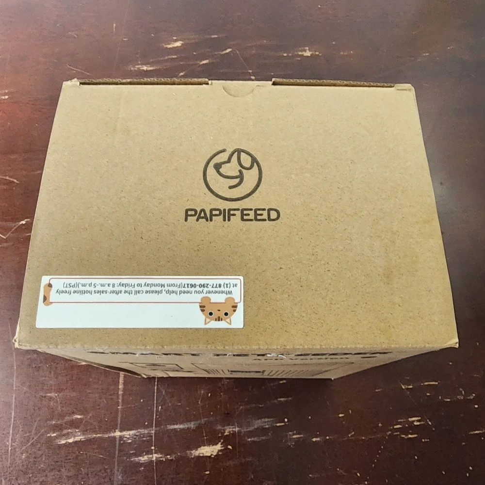 Smart Pet Feeder Cat Dog Digital‎ Panel Verion With Camera